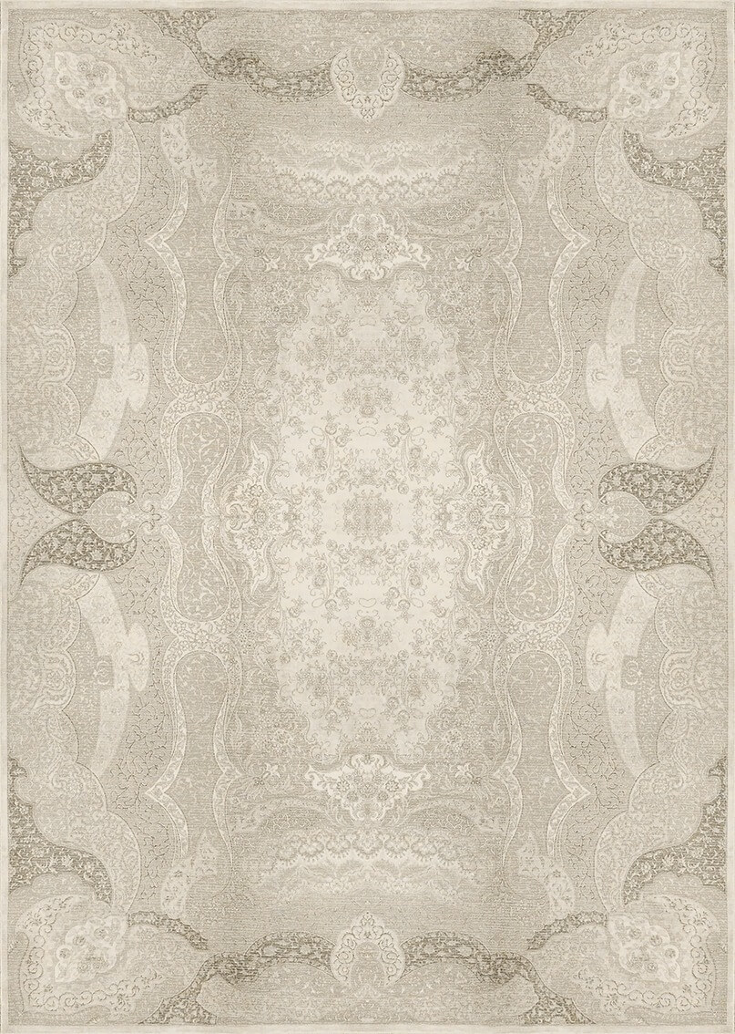 Zen Koleksiyonu Bambu Halı Z-4013