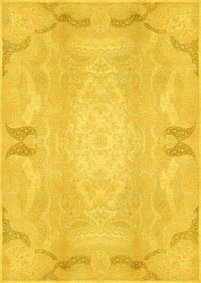 Zen Koleksiyonu Bambu Halı Z-4011