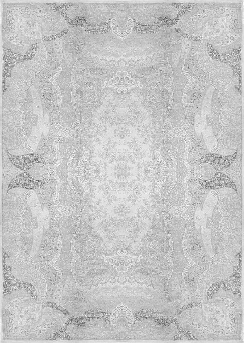 Zen Koleksiyonu Bambu Halı Z-4014