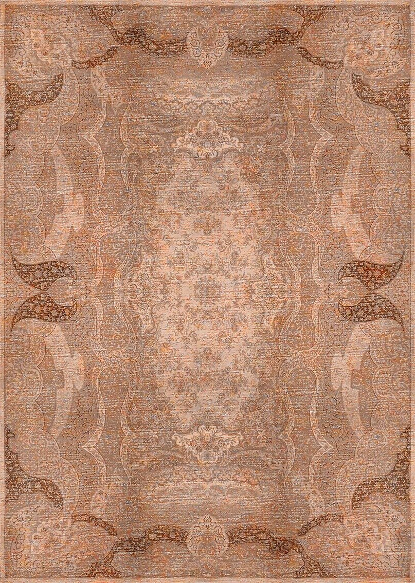 Zen Koleksiyonu Bambu Halı Z-4012