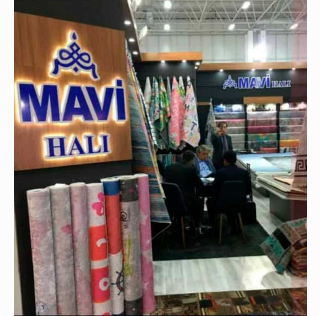 Domotex Gaziantep Halı Fuarı