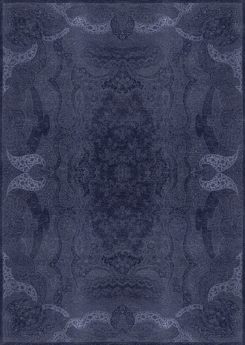 Zen Koleksiyonu Bambu Halı Z-4010