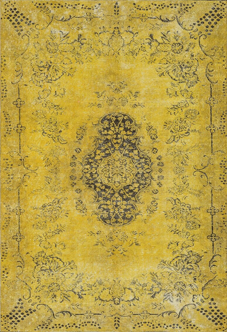 Zen Koleksiyonu Bambu Halı Z-4022